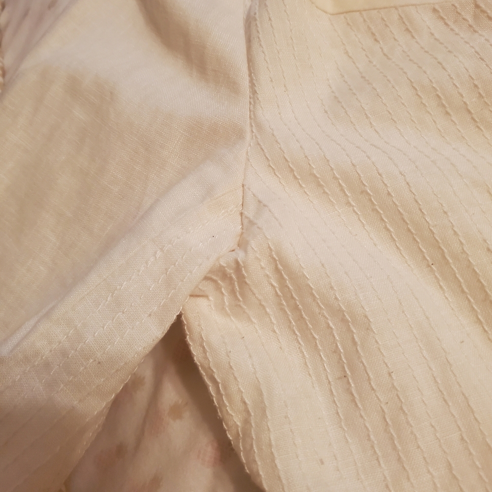 Linen Jacket Like New - Picture 6 of 8